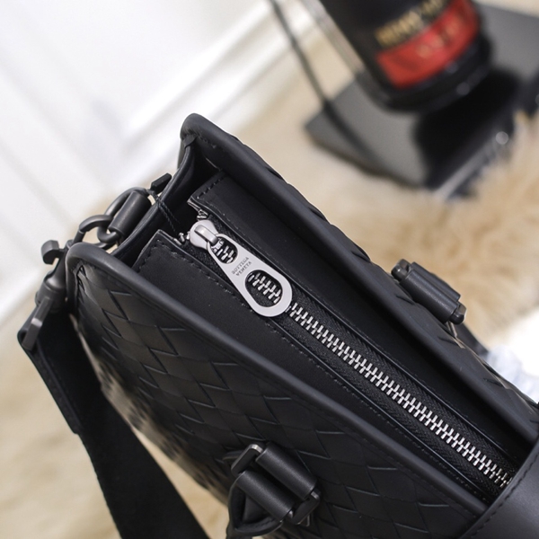 ボッテガヴェネタバッグ素材ディテール